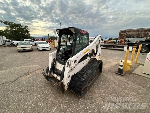 Bobcat T740 Chargeuse compacte