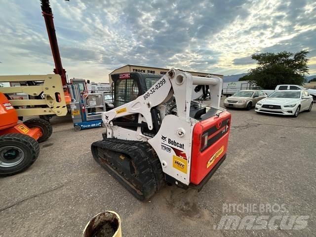 Bobcat T740 Chargeuse compacte
