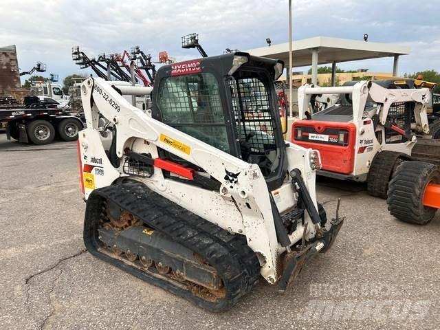 Bobcat T740 Chargeuse compacte
