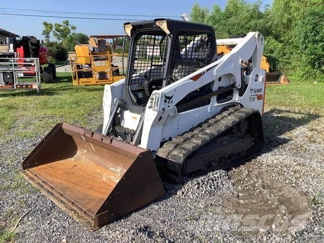 Bobcat T740 Chargeuse compacte
