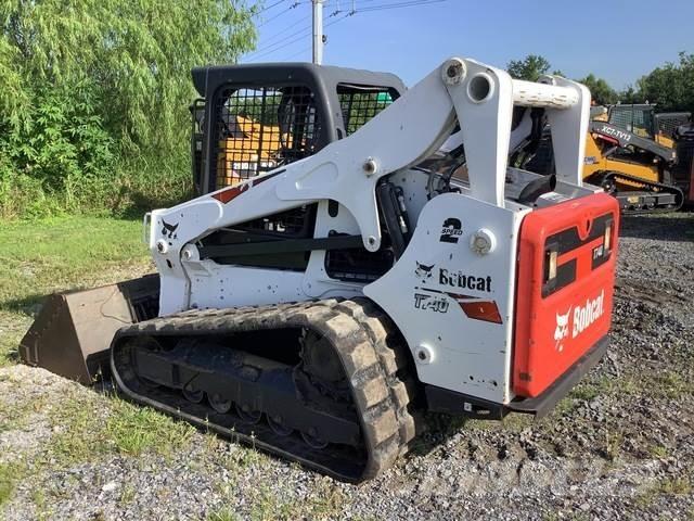 Bobcat T740 Chargeuse compacte