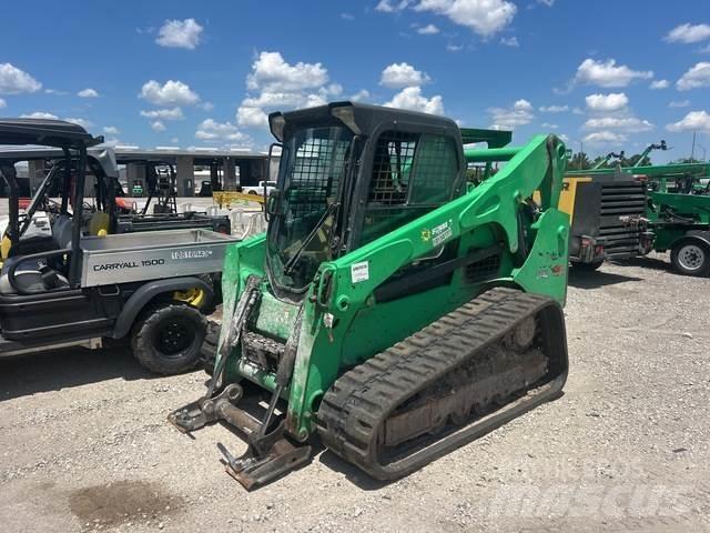 Bobcat T740 Chargeuse compacte