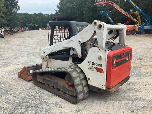 Bobcat T740 Chargeuse compacte