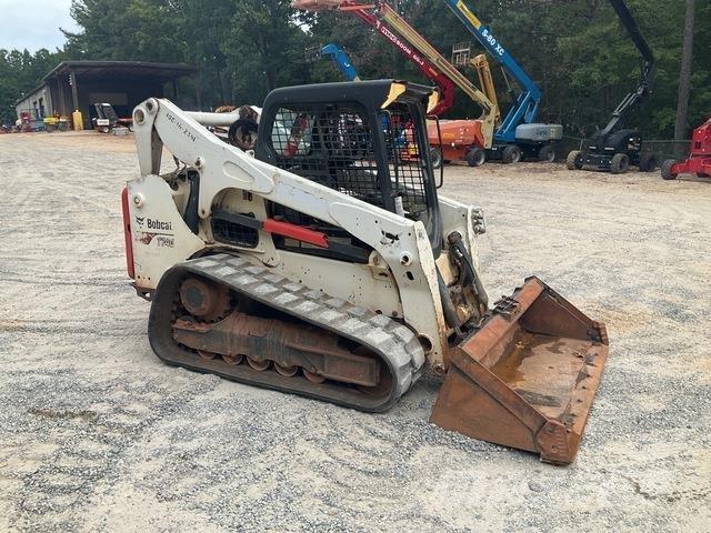 Bobcat T740 Chargeuse compacte