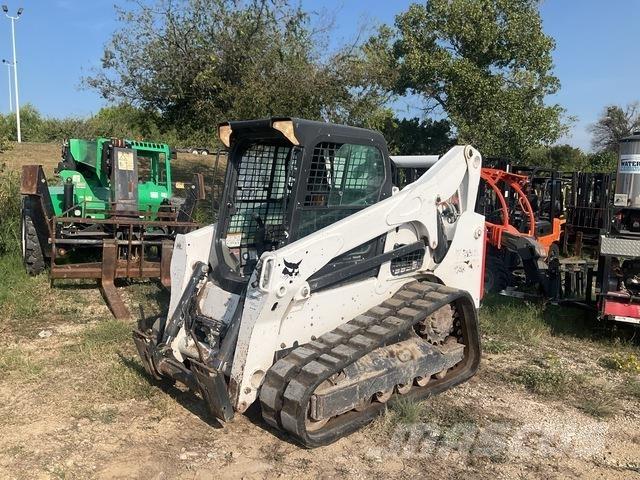 Bobcat T740 Chargeuse compacte