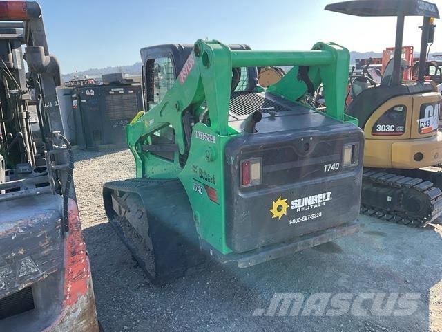Bobcat T740 Chargeuse compacte