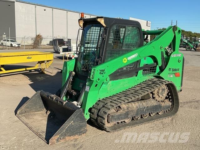 Bobcat T740 Chargeuse compacte