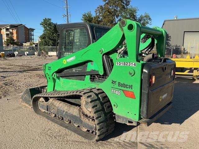 Bobcat T740 Chargeuse compacte