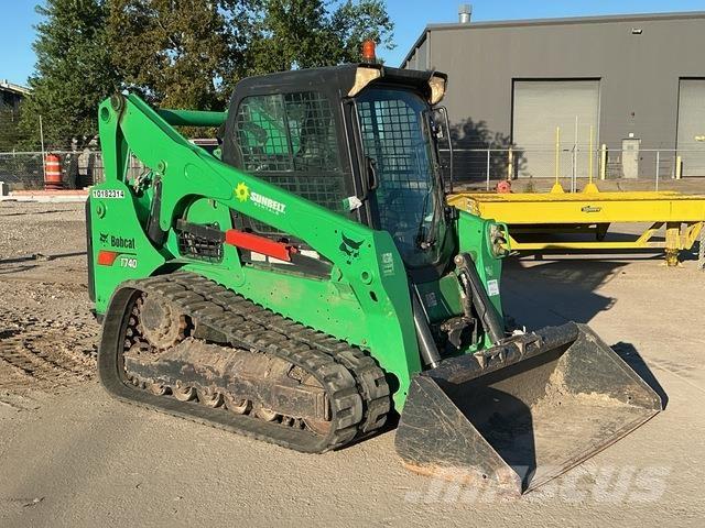 Bobcat T740 Chargeuse compacte