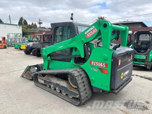 Bobcat T740 Chargeuse compacte