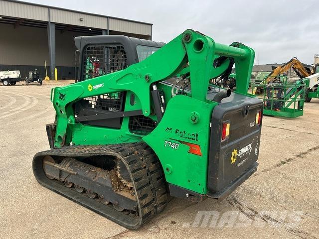 Bobcat T740 Chargeuse compacte