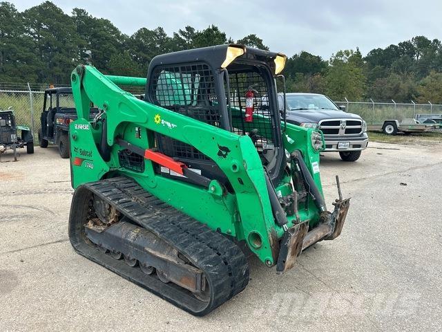 Bobcat T740 Chargeuse compacte