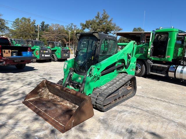 Bobcat T740 Chargeuse compacte