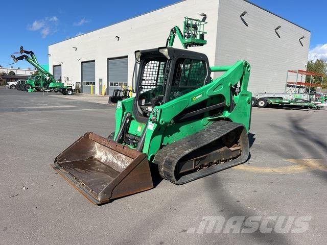 Bobcat T740 Chargeuse compacte