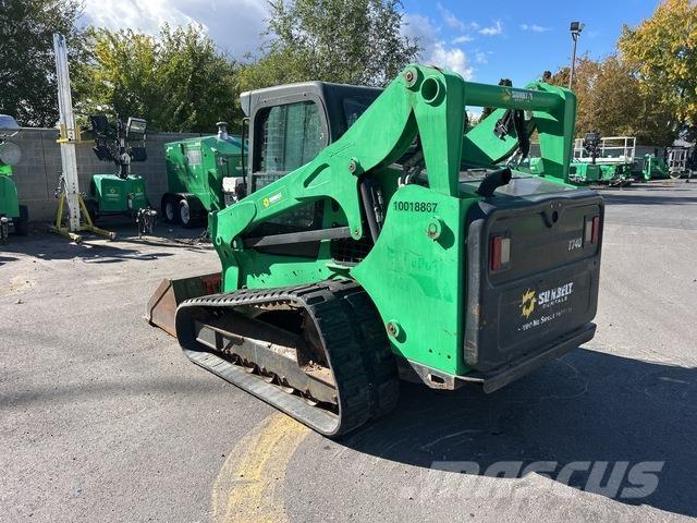 Bobcat T740 Chargeuse compacte