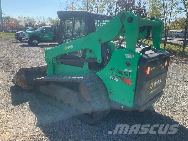 Bobcat T740 Chargeuse compacte