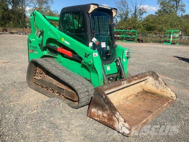 Bobcat T740 Chargeuse compacte
