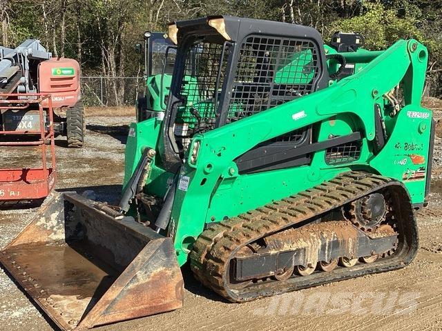 Bobcat T740 Chargeuse compacte