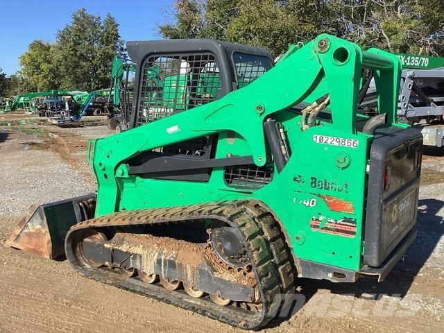 Bobcat T740 Chargeuse compacte