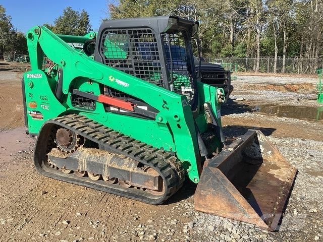Bobcat T740 Chargeuse compacte