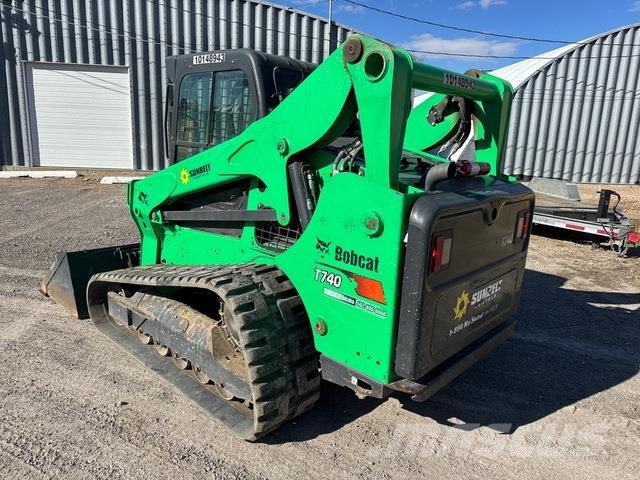 Bobcat T740 Chargeuse compacte
