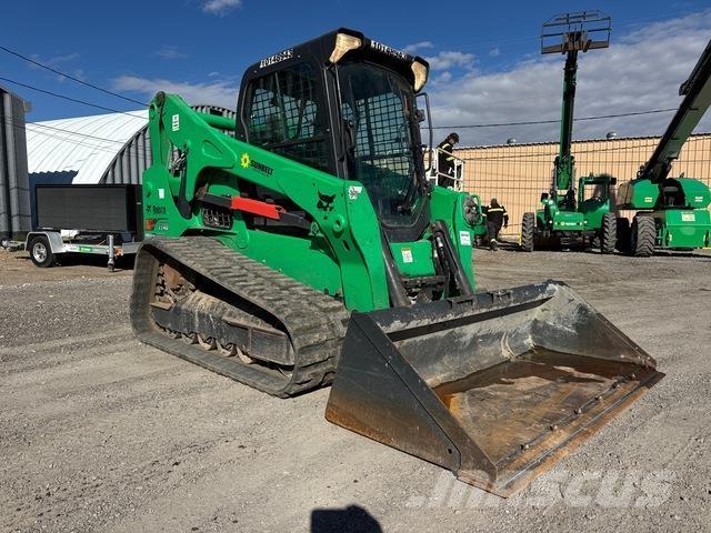 Bobcat T740 Chargeuse compacte