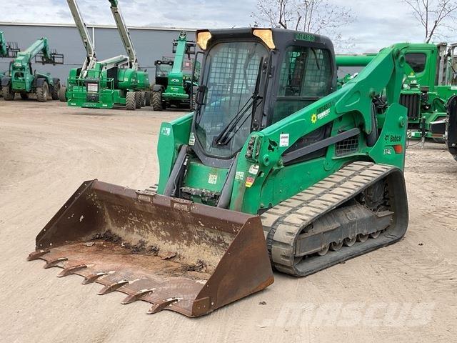 Bobcat T740 Chargeuse compacte