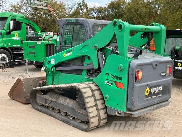 Bobcat T740 Chargeuse compacte