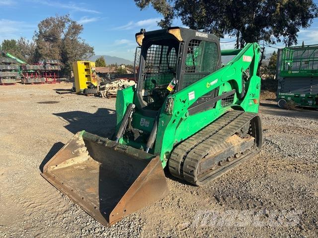 Bobcat T740 Chargeuse compacte