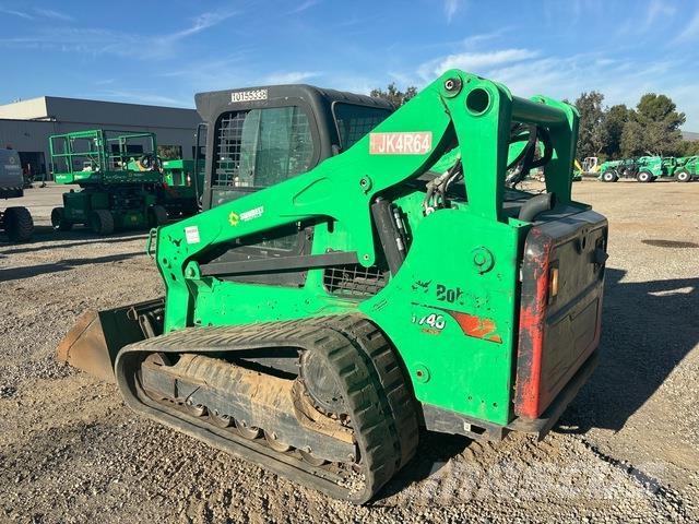Bobcat T740 Chargeuse compacte