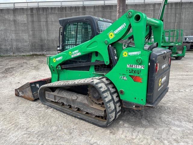 Bobcat T740 Chargeuse compacte