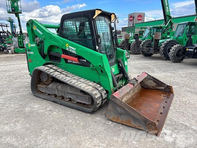 Bobcat T740 Chargeuse compacte