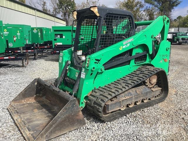 Bobcat T740 Chargeuse compacte