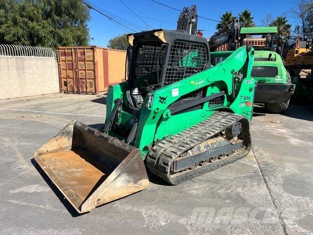 Bobcat T740 Chargeuse compacte