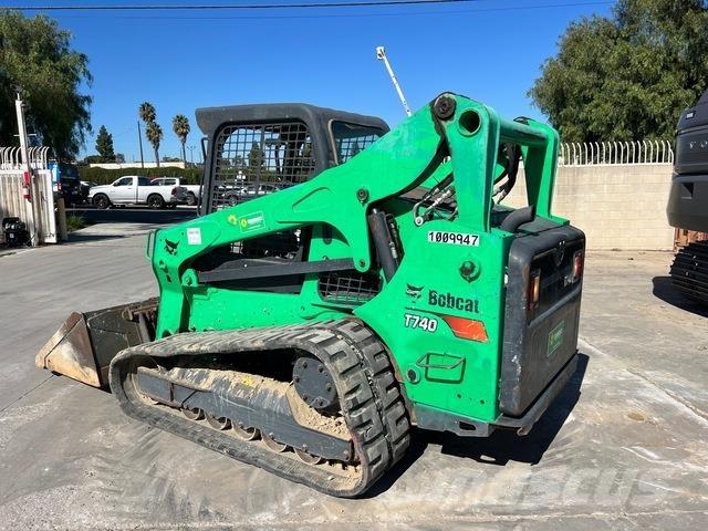 Bobcat T740 Chargeuse compacte