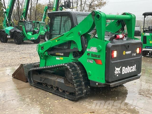 Bobcat T740 Chargeuse compacte