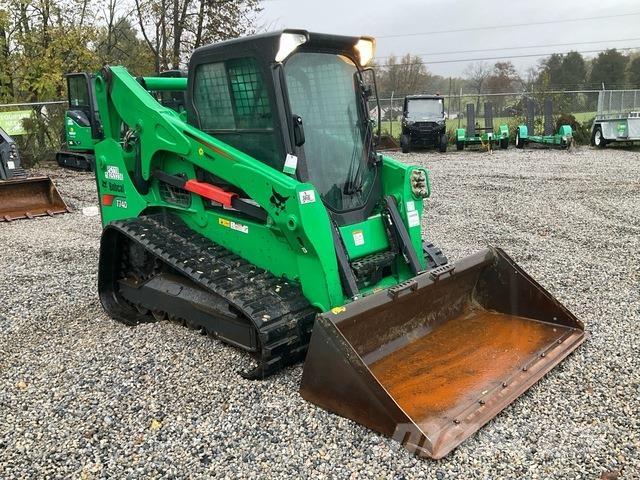 Bobcat T740 Chargeuse compacte