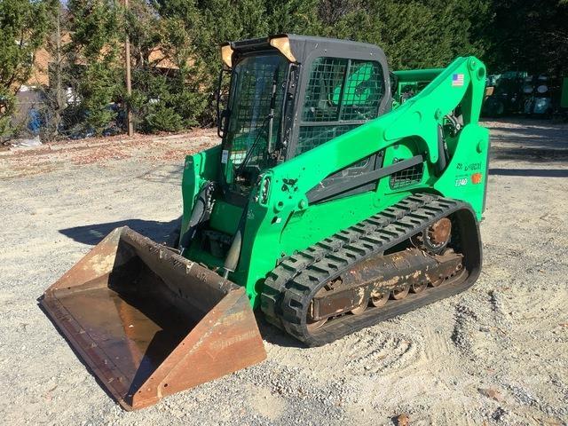 Bobcat T740 Chargeuse compacte