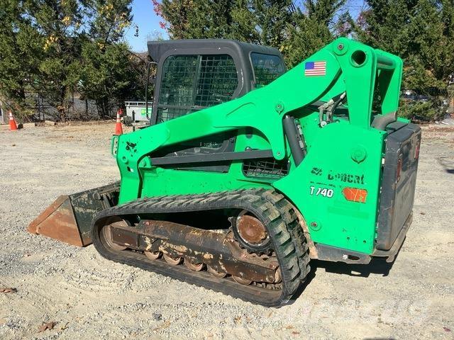 Bobcat T740 Chargeuse compacte