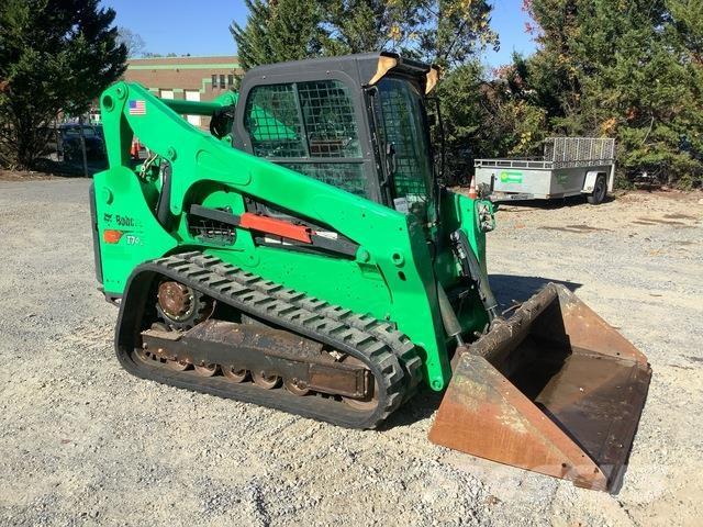 Bobcat T740 Chargeuse compacte