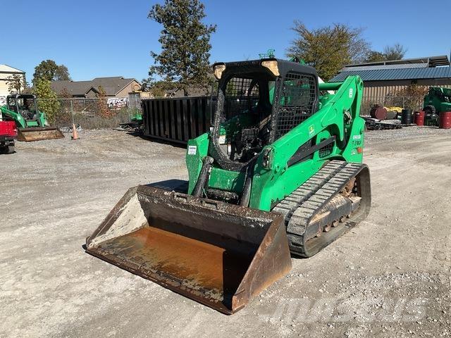 Bobcat T740 Chargeuse compacte