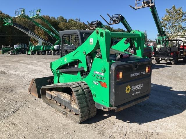 Bobcat T740 Chargeuse compacte