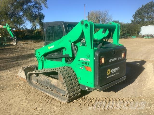 Bobcat T740 Chargeuse compacte