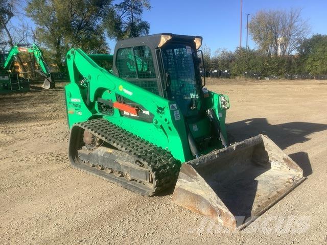 Bobcat T740 Chargeuse compacte