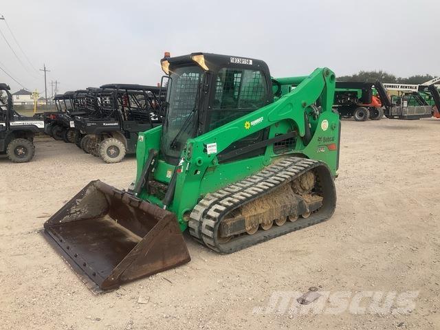Bobcat T740 Chargeuse compacte