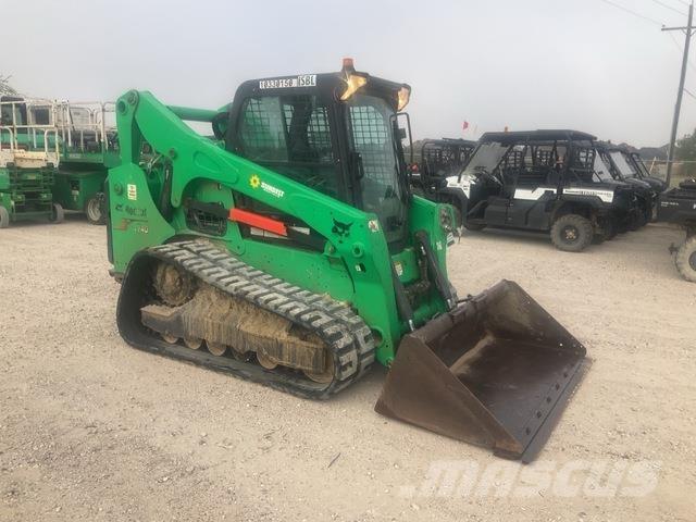 Bobcat T740 Chargeuse compacte