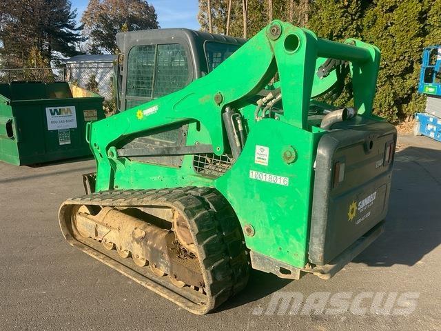 Bobcat T740 Chargeuse compacte