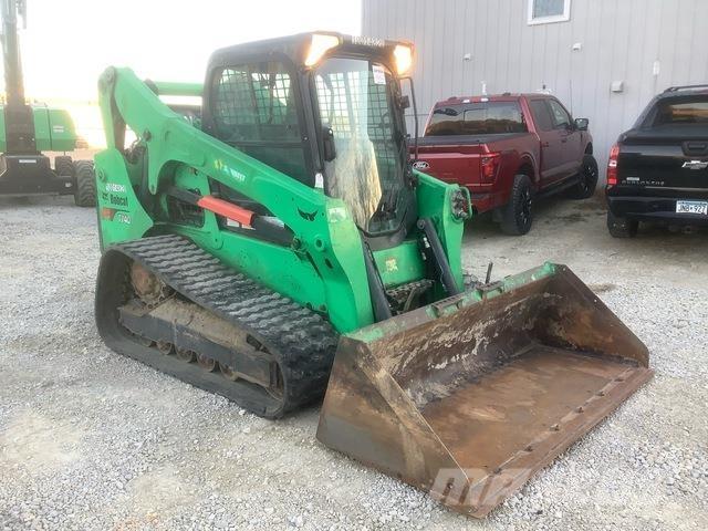 Bobcat T740 Chargeuse compacte