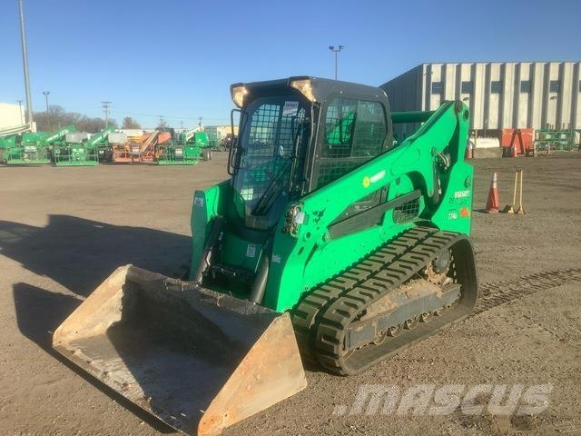 Bobcat T740 Chargeuse compacte