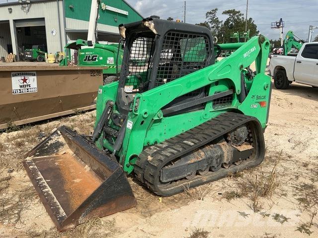 Bobcat T740 Chargeuse compacte
